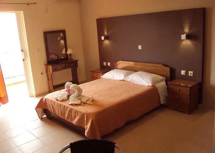 Anna Apartamento Lourdata (Kefalonia)