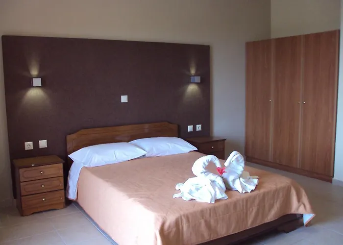 Anna Apartamento Lourdata (Kefalonia)
