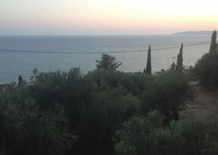 Anna Apartamento Lourdata (Kefalonia)